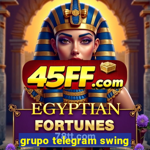 grupo telegram swing